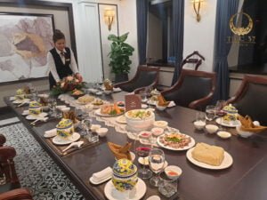 Đặt tiệc tại nhà uy tín tại Hà Nội