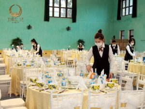 Bữa tiệc tất niên hoàn hảo từ khâu chuẩn bị kỹ lưỡng