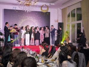 Xu hướng tổ chức tiệc cuối năm cho công ty hoàn hảo và thành công