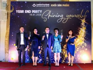 Những ý nghĩa của tổ chức tiệc tất niên cho công ty