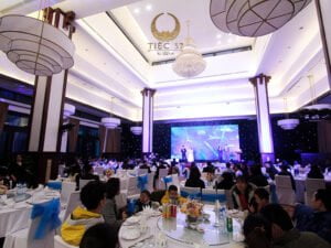 5 ý tưởng tổ chức tiệc cuối năm cho công ty