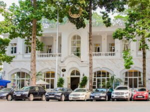 Những bữa tiệc tri ân thầy cô giáo nhân ngày 20/11