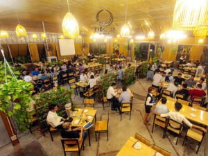 Địa điểm đặt tiệc outside trọn gói tại Hà Nội