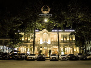 Tiệc cuối năm uy tín tại Nhà hàng 37 Hùng Vương