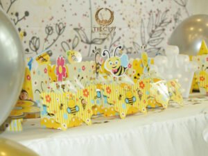 Những địa điểm lý tưởng để tổ chức tiệc sinh nhật cho bé
