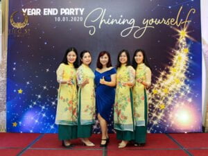 Tầm quan trọng của việc tổ chức sự kiện cuối năm cho công ty