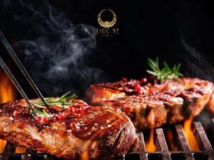 Tổ chức tiệc nướng ngoài trời và những lưu ý để bữa tiệc nướng hoàn hảo