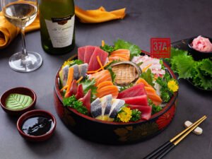 Các món ăn giúp thực đơn tiệc cuối năm thêm phong phú
