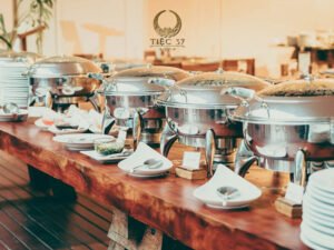 Đặt tiệc buffet – Trải nghiệm tiệc hoàn hảo mùa đặt tiệc cuối năm