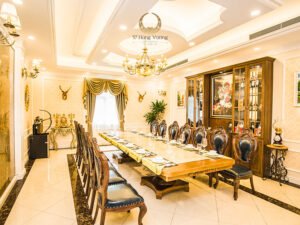 Địa điểm thích hợp để tổ chức Gala Dinner tại Hà Nội