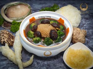 Giáng sinh ấm cúng với thực đơn tiệc lưu động hoàn hảo