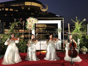 Thời điểm thích hợp để đặt tiệc tất niên và các xu hướng tổ chức tiệc