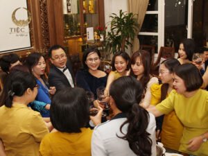 Bật mí các ý tưởng tiệc tất niên cho doanh nghiệp