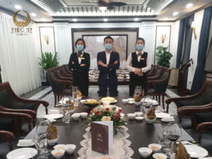 Dịch vụ đặt tiệc lưu động tại quận Hà Đông chuyên nghiệp và đẳng cấp