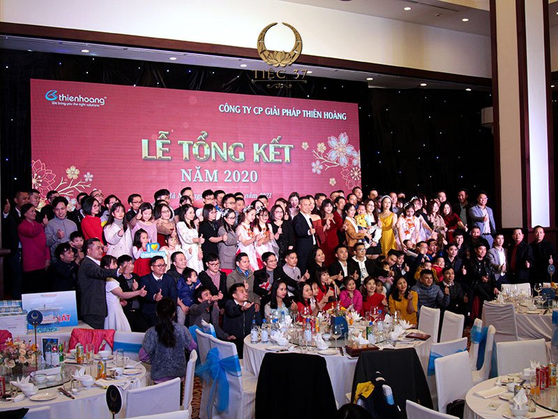 Tiệc 37 - Đơn vị tổ chức sự kiện tại Hà Nội chuyên nghiệp và uy tín
