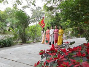 Miếu Đức Thánh Đầm – Điểm đến tâm linh tại Ốc đảo xanh giữa lòng Hà Nội