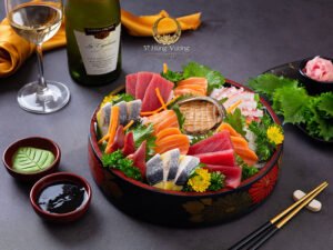 Những món ngon đặt tiệc chế biến từ Bào ngư úc viền xanh