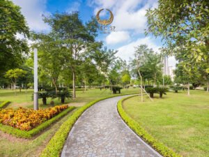 Nhà hàng NCC - Không gian tổ chức tiệc ngoài trời lý tưởng