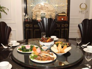 Thực đơn hoàn hảo cho tiệc tại nhà cuối tuần