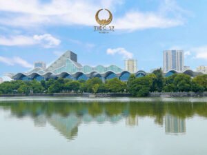 Tổ chức sự kiện đẳng cấp tại NCC – Trung tâm hội nghị Quốc gia