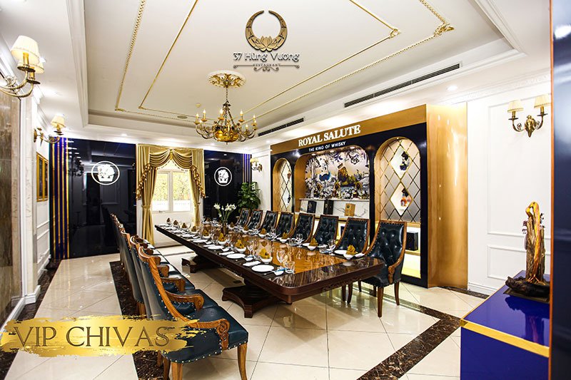 Phòng VIP Chivas 