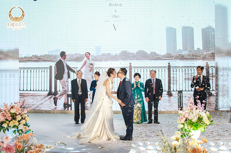 Bỏ túi địa chỉ nhà hàng tiệc cưới đẹp như mơ tại Hà Nội