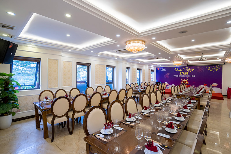 Nhà hàng Hải Trân - 45 Mạc Thái Tổ