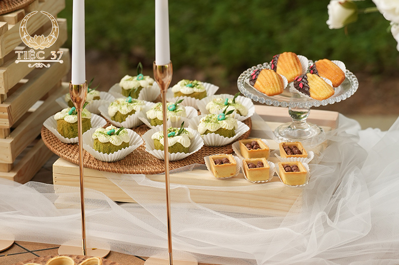 Outside Catering là gì? Khám phá xu hướng tiệc đẳng cấp nhất hiện nay 