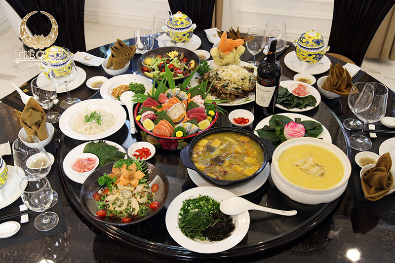 Outside Catering là gì? Khám phá xu hướng tiệc đẳng cấp nhất hiện nay 