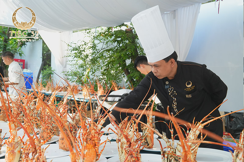 Outside Catering là gì? Khám phá xu hướng tiệc đẳng cấp nhất hiện nay 