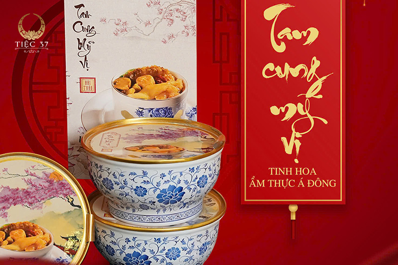 Bộ quà tết ý nghĩa nhất năm 2025: Quà tết an khang - Phúc mãn gia viên Bộ quà tết ý nghĩa nhất năm 2025: Quà tết an khang - Phúc mãn gia viên