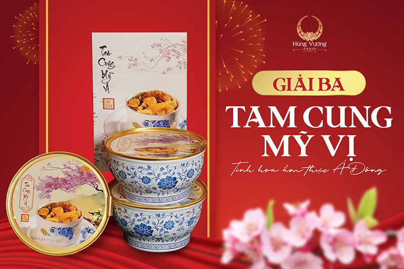 Chương trình Hái lộc đầu xuân 2025 trên toàn hệ thống nhà hàng Tiệc 37: ĐÓN ẤT TỴ SANG - RINH GIẢI THƯỞNG VÀNG Chương trình Hái lộc đầu xuân 2025 trên toàn hệ thống nhà hàng Tiệc 37