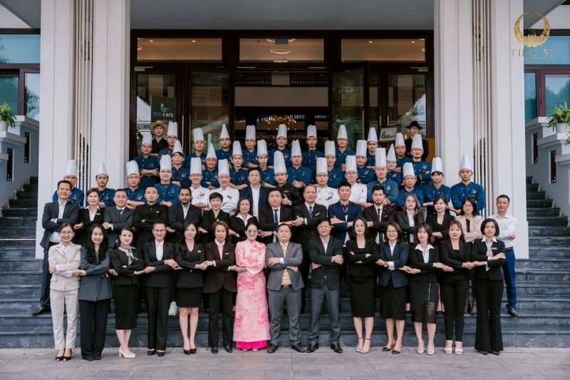 Đặt tiệc Outside – Xu hướng tổ chức sự kiện ngoài trời