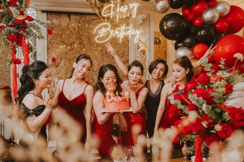 Địa điểm đặt tiệc sinh nhật tại Hà Nội không nên bỏ qua Địa điểm đặt tiệc sinh nhật tại Hà Nội không nên bỏ qua