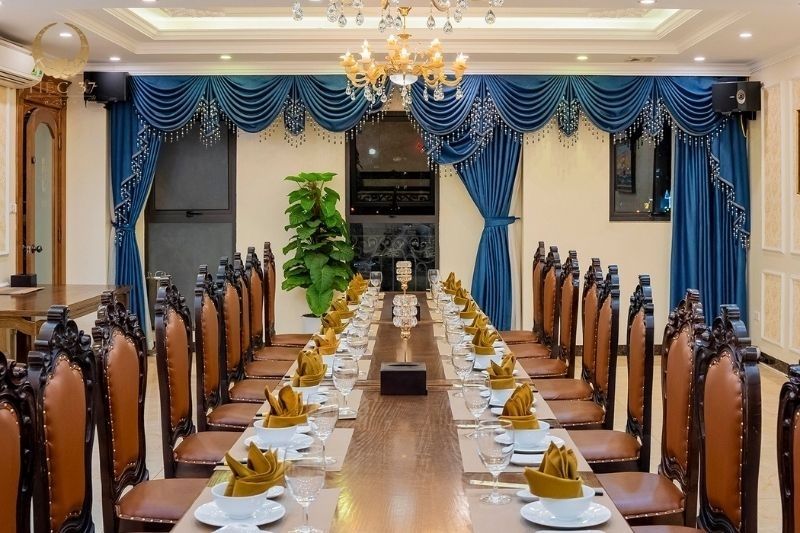 Địa điểm đặt tiệc sinh nhật tại Hà Nội không nên bỏ qua Địa điểm đặt tiệc sinh nhật tại Hà Nội không nên bỏ qua