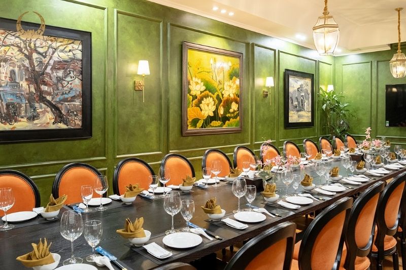Địa điểm đặt tiệc sinh nhật tại Hà Nội không nên bỏ qua Địa điểm đặt tiệc sinh nhật tại Hà Nội không nên bỏ qua