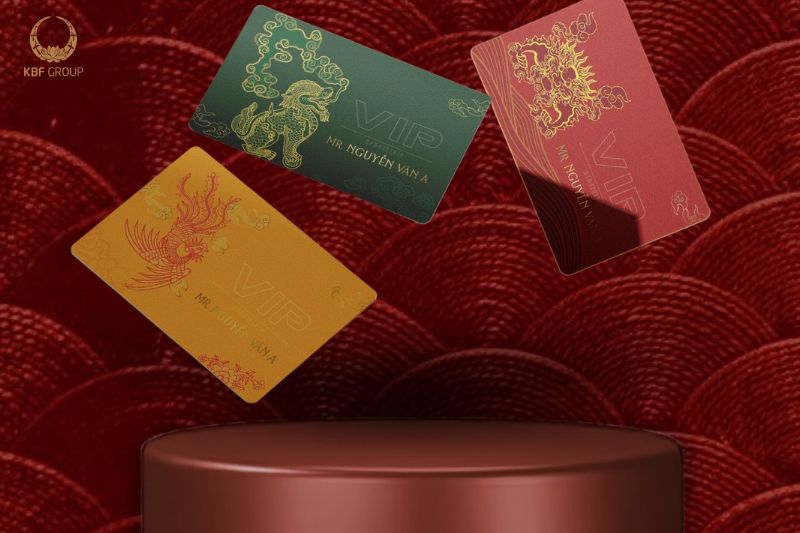 Một tấm thẻ VIP MEMBERSHIP – Ngàn đặc quyền – Một hành trình