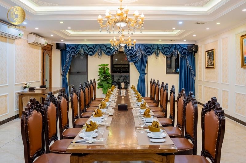 Tổ chức tiệc sinh nhật trọn gói: Chi phí, địa điểm và những lưu ý Nhà hàng Hải Trân