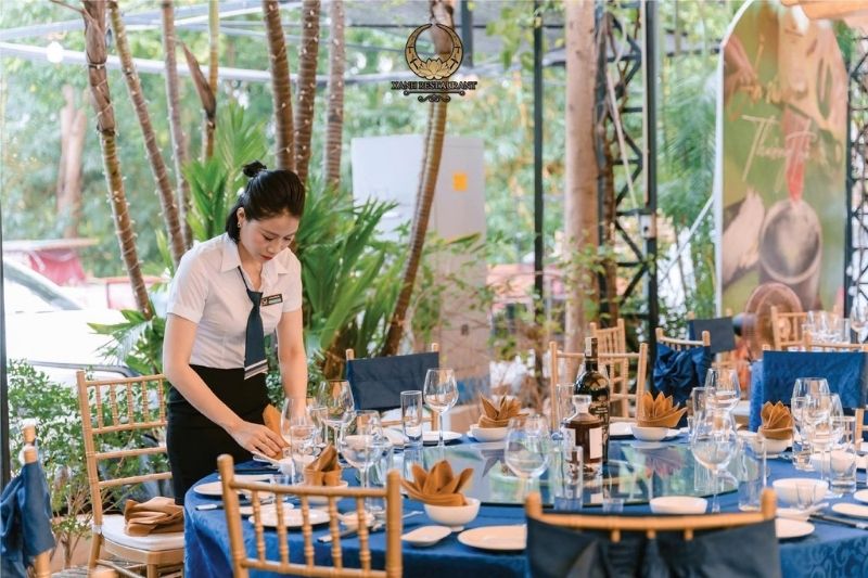 Tổ chức tiệc sinh nhật trọn gói: Chi phí, địa điểm và những lưu ý Nhà hàng Xanh Drinks