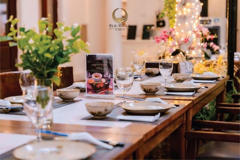 Tổ chức tiệc sinh nhật trọn gói: Chi phí, địa điểm và những lưu ý Slo.Villa – 16 Lý Thường Kiệt