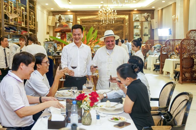 Nhà hàng tiệc sinh nhật – Hệ thống Tiệc 37: Đa phong cách, Trọn trải nghiệm