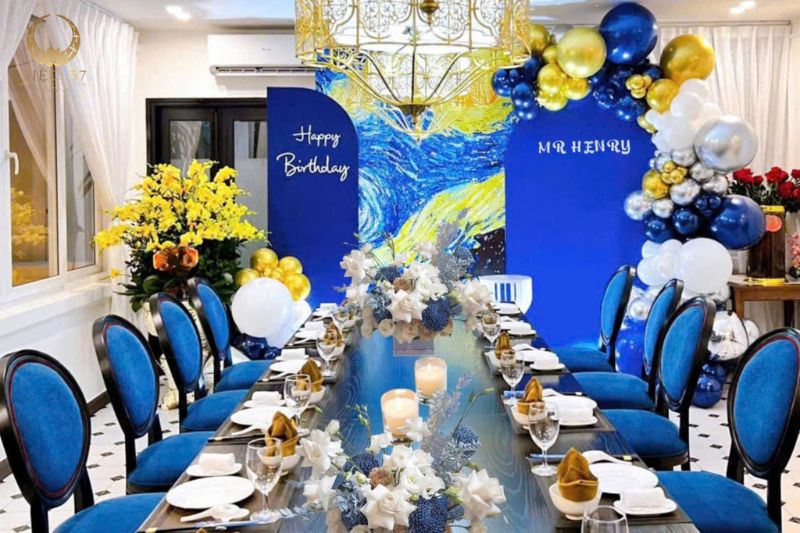 Nhà hàng tiệc sinh nhật – Hệ thống Tiệc 37: Đa phong cách, Trọn trải nghiệm