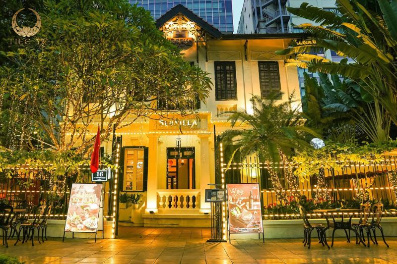 Nhà hàng tiệc sinh nhật – Hệ thống Tiệc 37: Đa phong cách, Trọn trải nghiệm