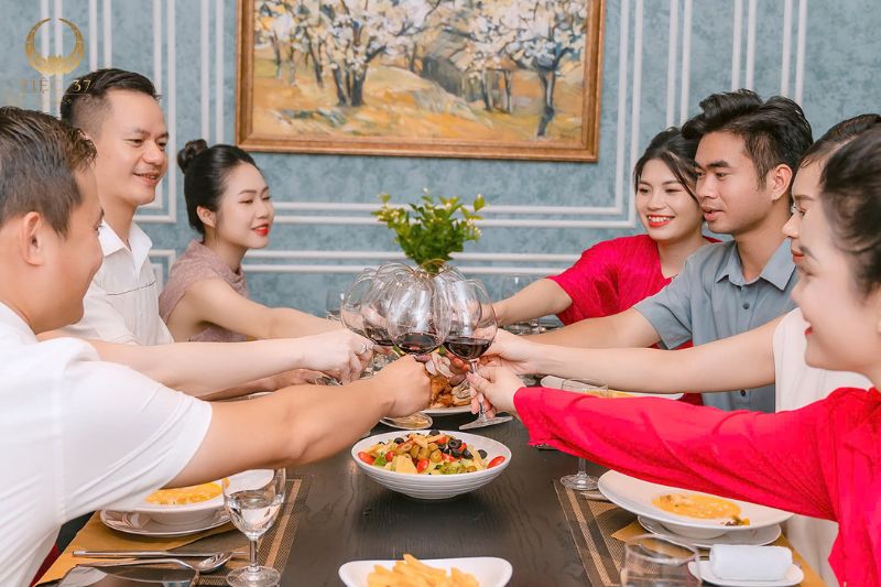 Nhà hàng tiệc sinh nhật – Hệ thống Tiệc 37: Đa phong cách, Trọn trải nghiệm