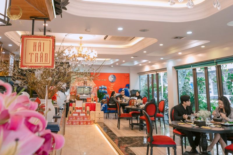 Nhà hàng tiệc sinh nhật – Hệ thống Tiệc 37: Đa phong cách, Trọn trải nghiệm