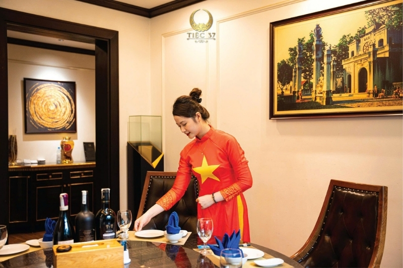 Đặt tiệc cho công ty Hà Nội: Giải pháp hoàn hảo cùng Tiệc 37