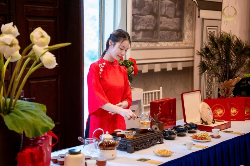 Đặt tiệc cuối năm ở đâu ngon hà nội, đến ngay Tiệc 37