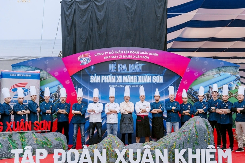 Đặt tiệc outside ở đâu uy tín chất lượng tại Hà Nội