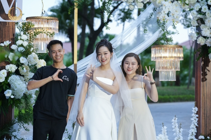 Tiệc cưới trọn gói giá rẻ: Giải pháp hoàn hảo cho ngày trọng đại Tiệc cưới trọn gói giá rẻ Giải pháp hoàn hảo cho ngày trọng đại