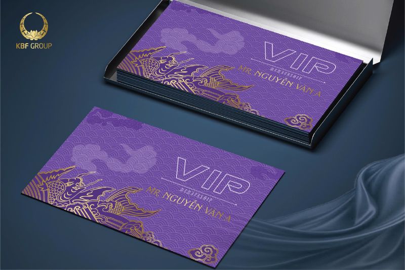 Thẻ VIP Membership Card – Giải pháp tiếp khách đẳng cấp cho doanh nghiệp Thẻ VIP Membership Card – Giải pháp tiếp khách đẳng cấp cho doanh nghiệp
